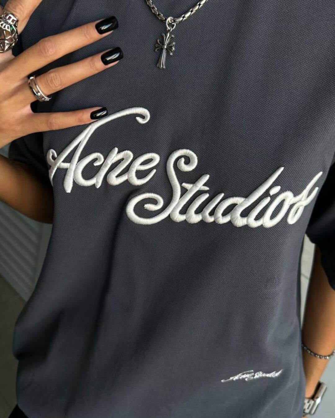 Футболка Acne Studios