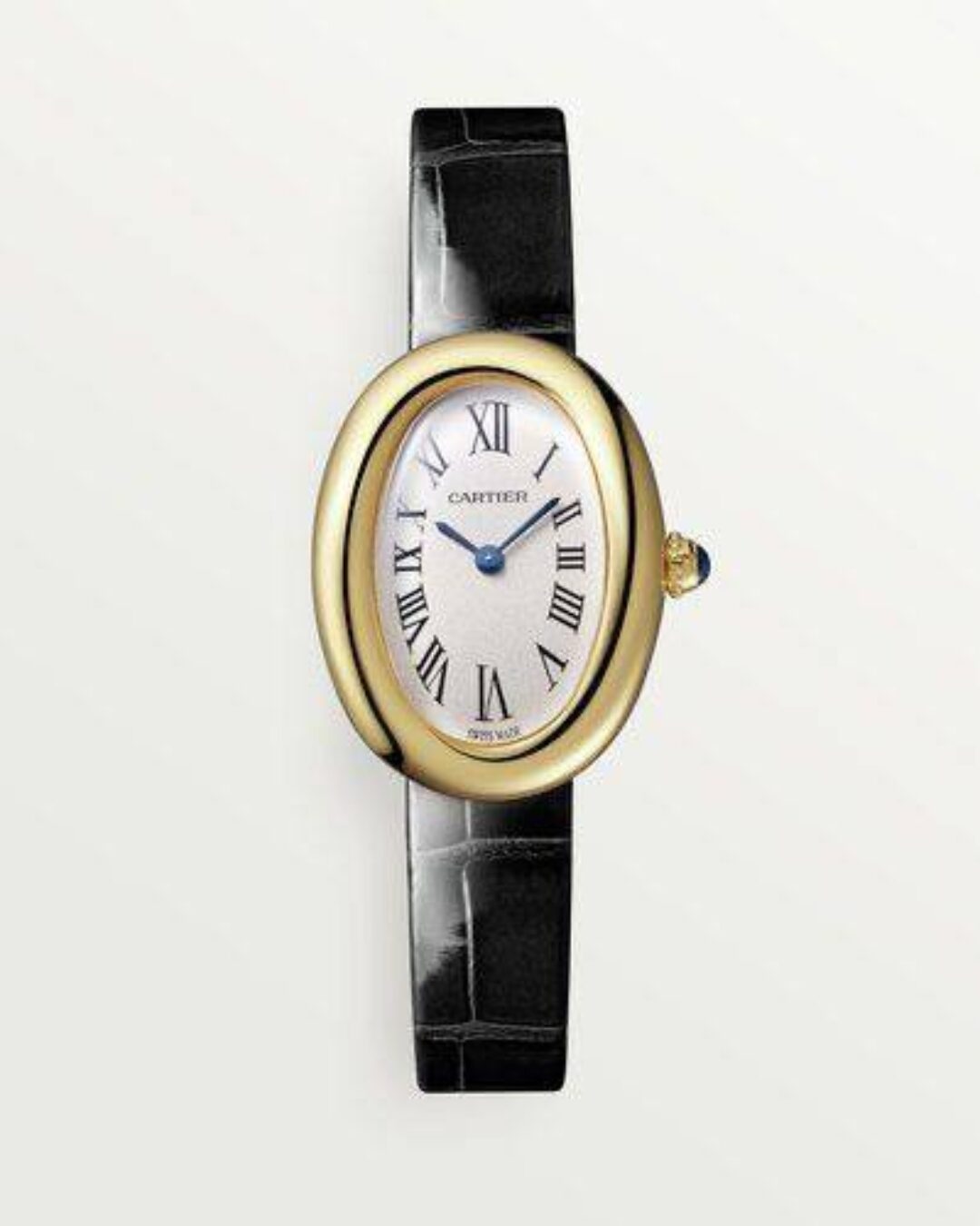 Часы Cartier Baignoire