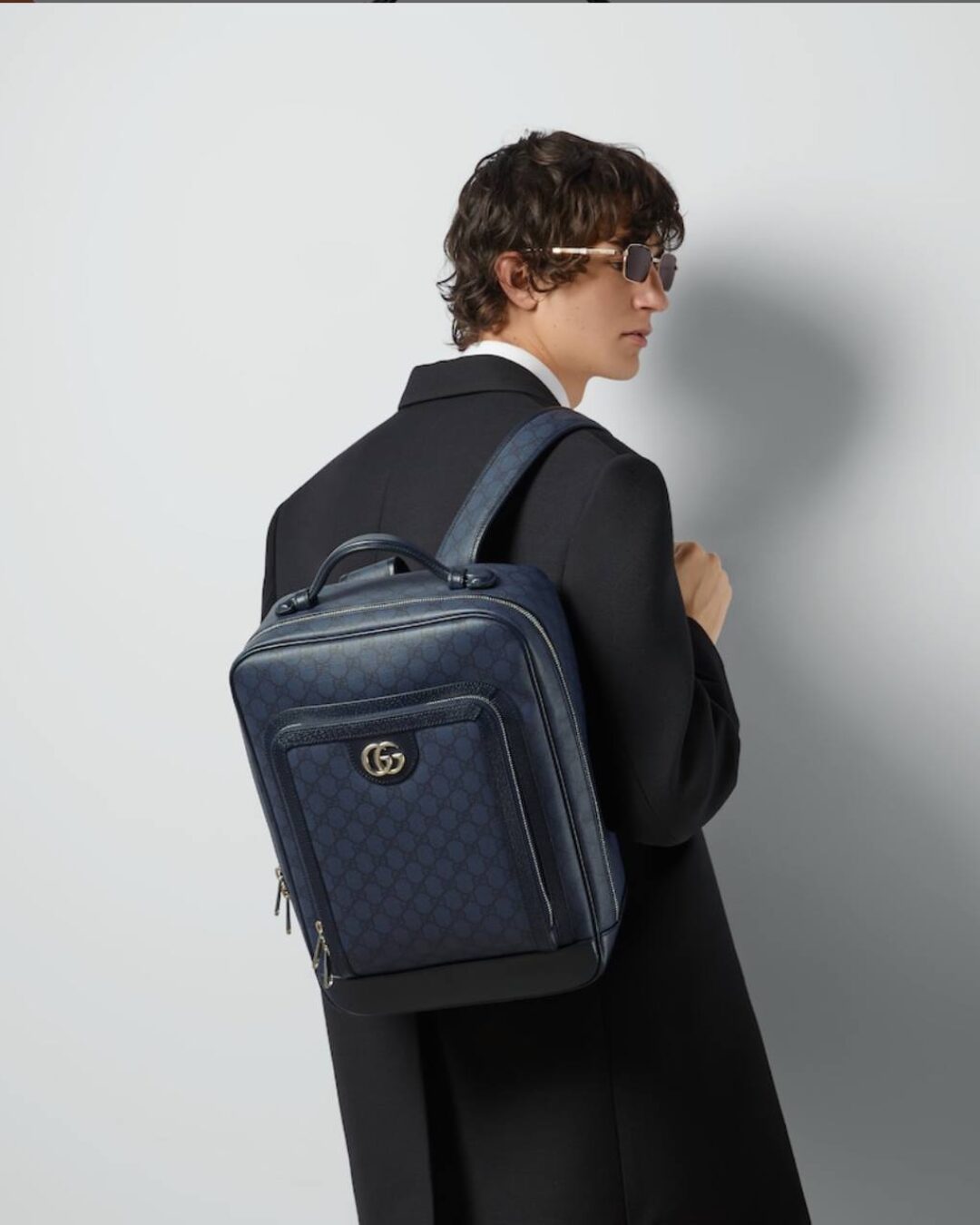 Рюкза Gucci Ophidia GG