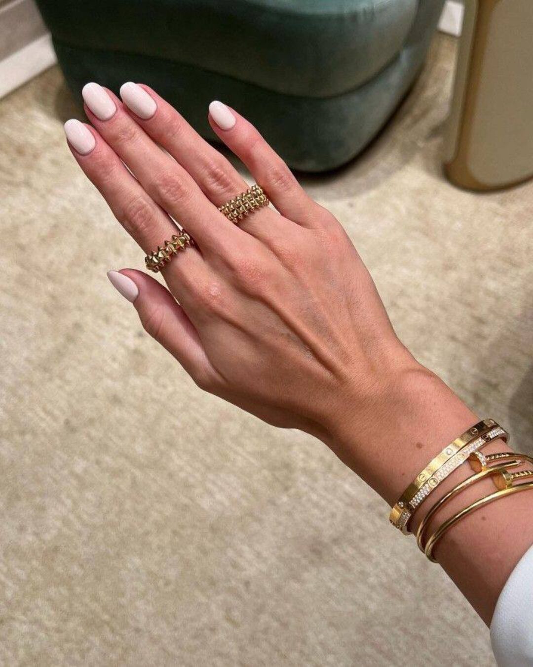 Кольцо Cartier Clash de Cartier