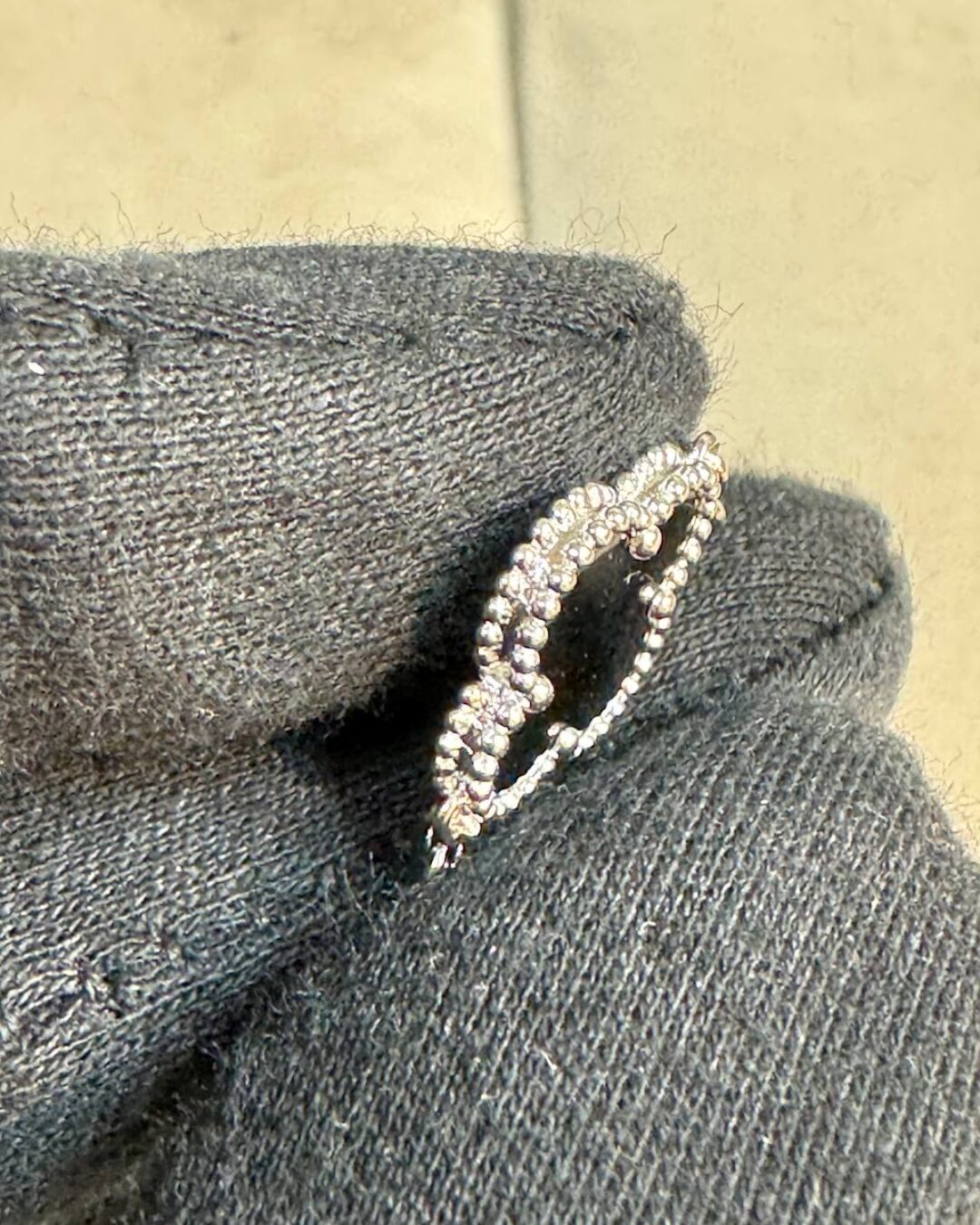 Браслет Van Cleef & Arpels Vintage Alhambra