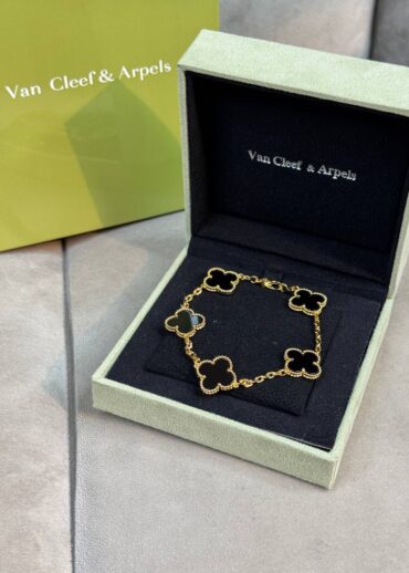 Браслет Van Cleef & Arpels Vintage Alhambra