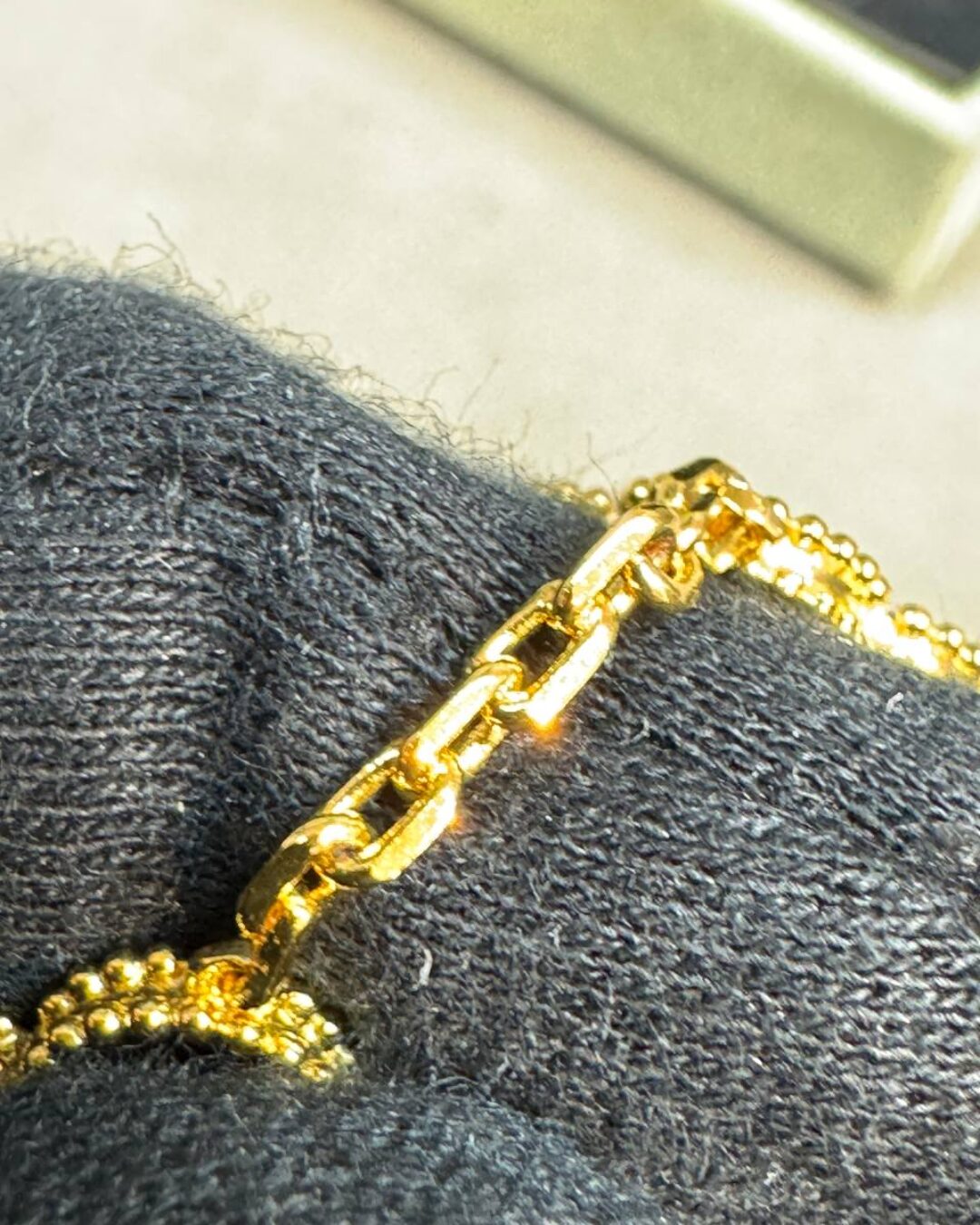 Браслет Van Cleef & Arpels Vintage Alhambra