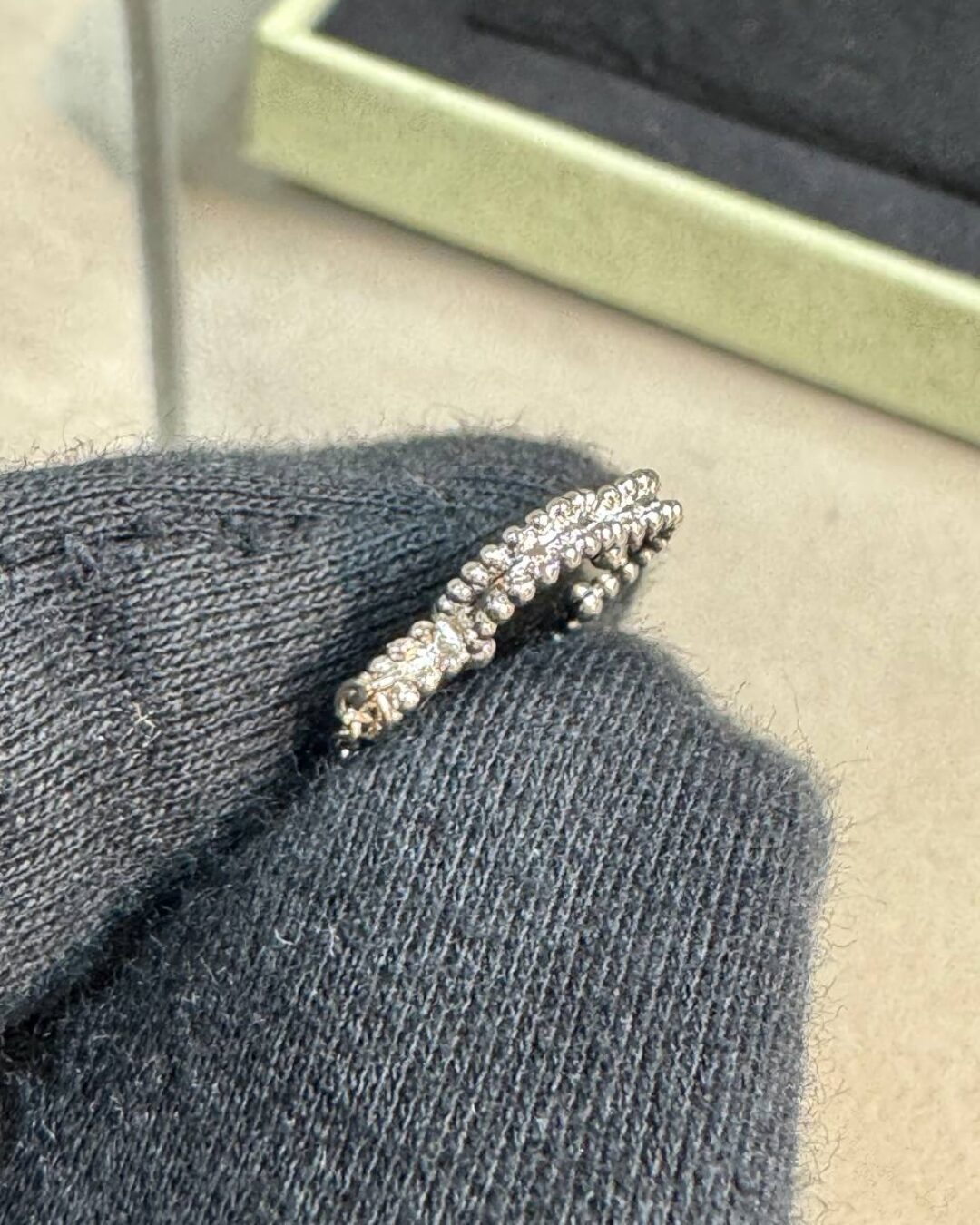 Колье Van Cleef & Arpels Vintage Alhambra