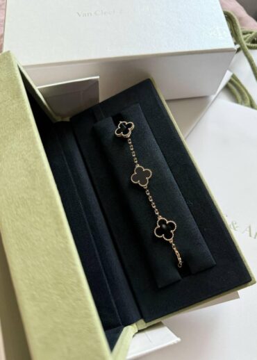 Браслет Van Cleef & Arpels Vintage Alhambra