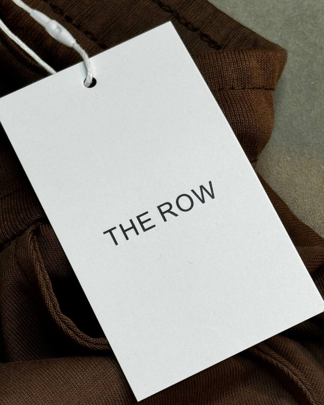 Костюм The Row
