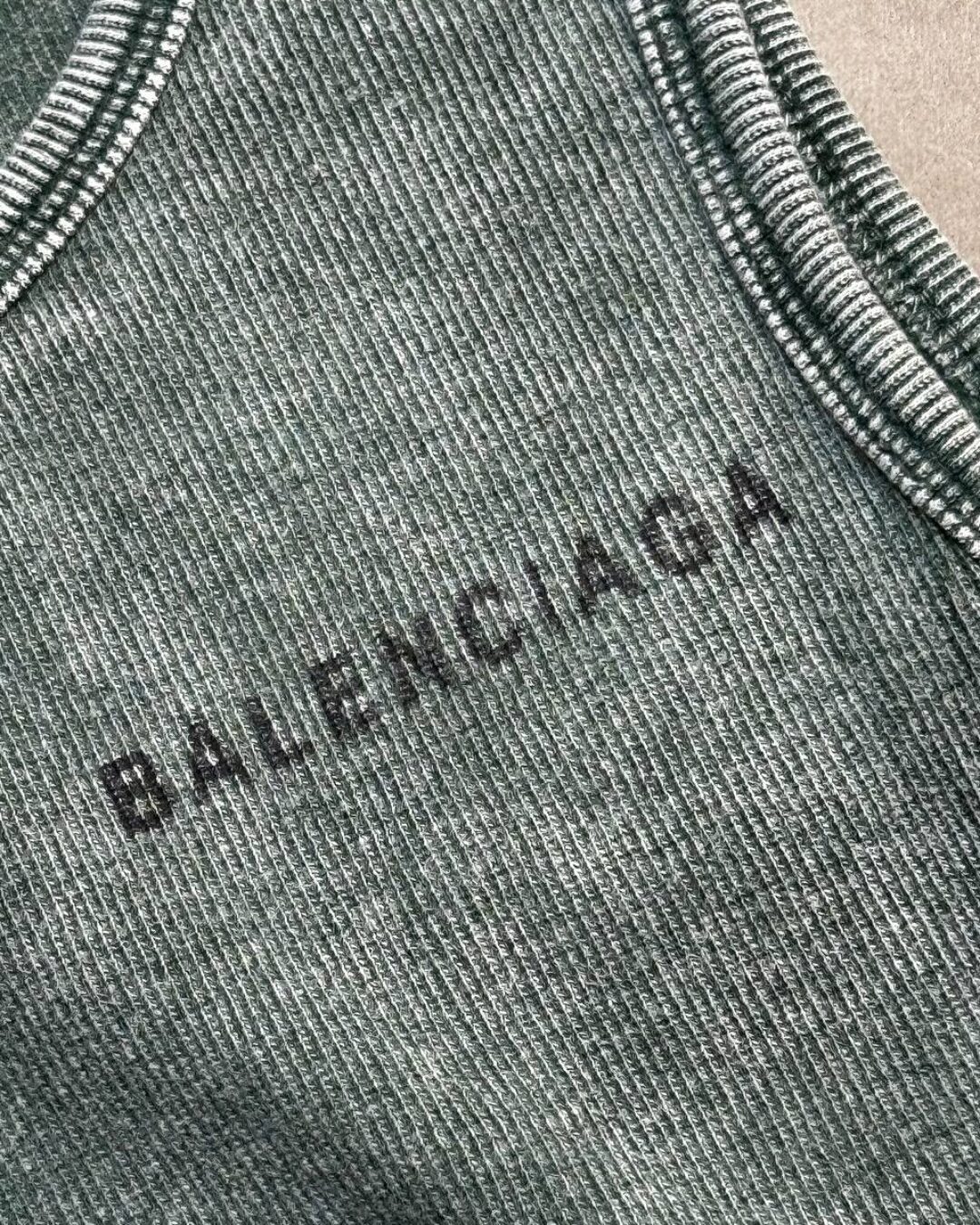 Майка Balenciaga