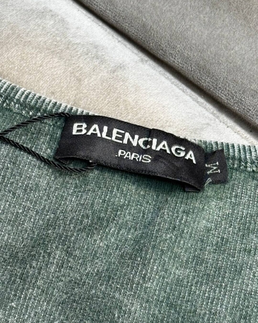 Майка Balenciaga