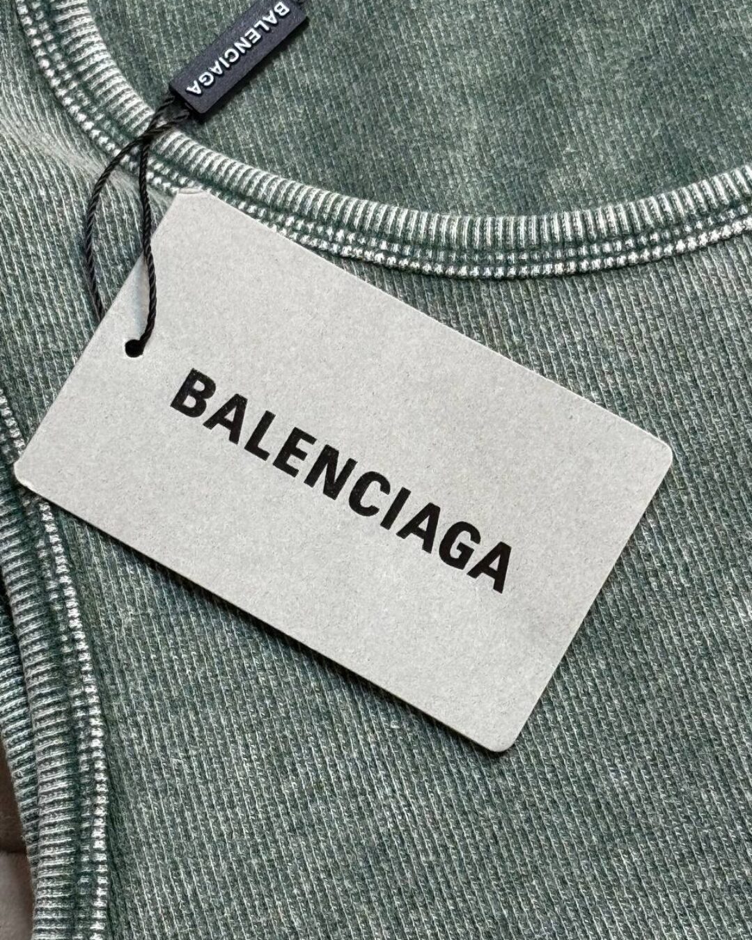 Майка Balenciaga