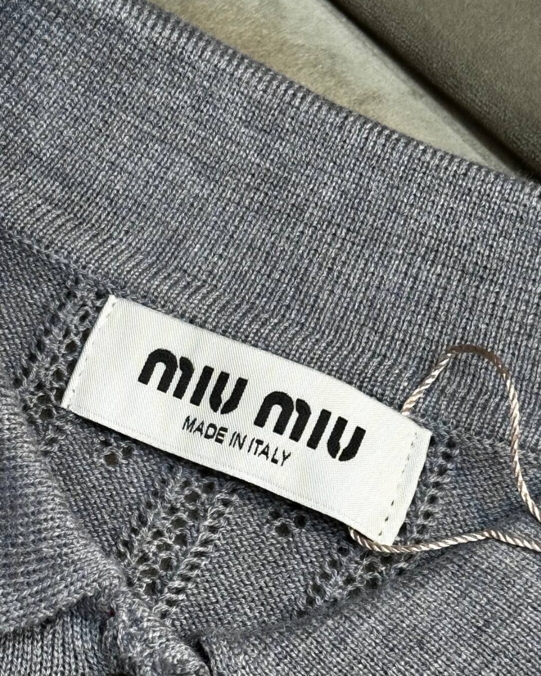 Поло Miu Miu