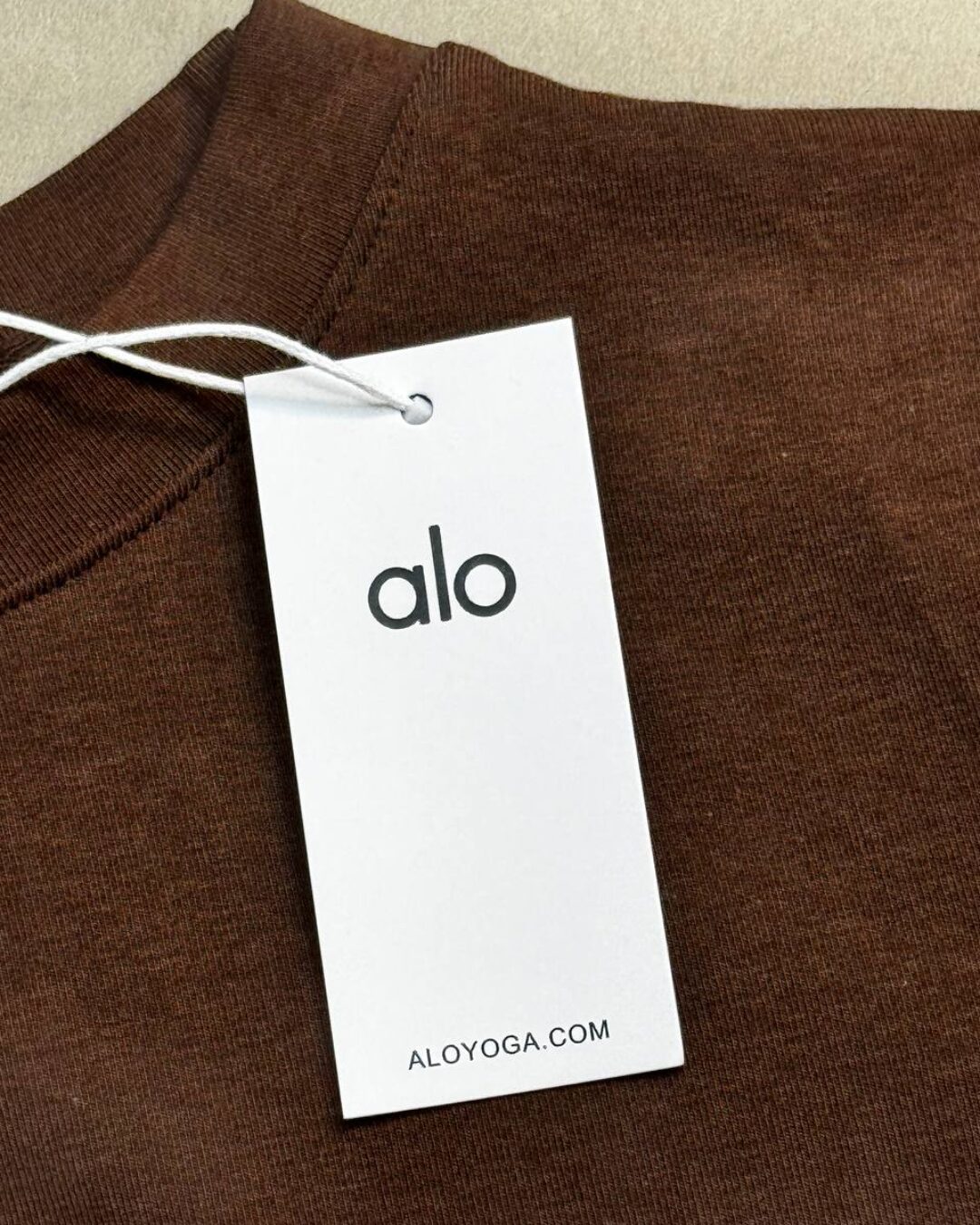Костюм Alo