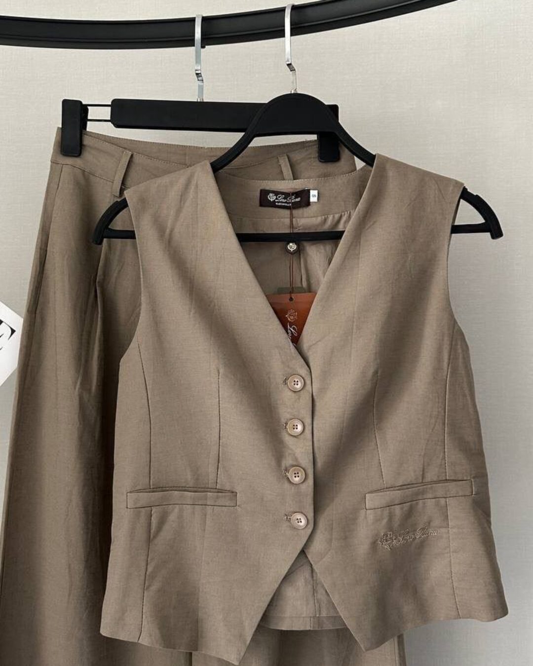 Костюм Loro Piana
