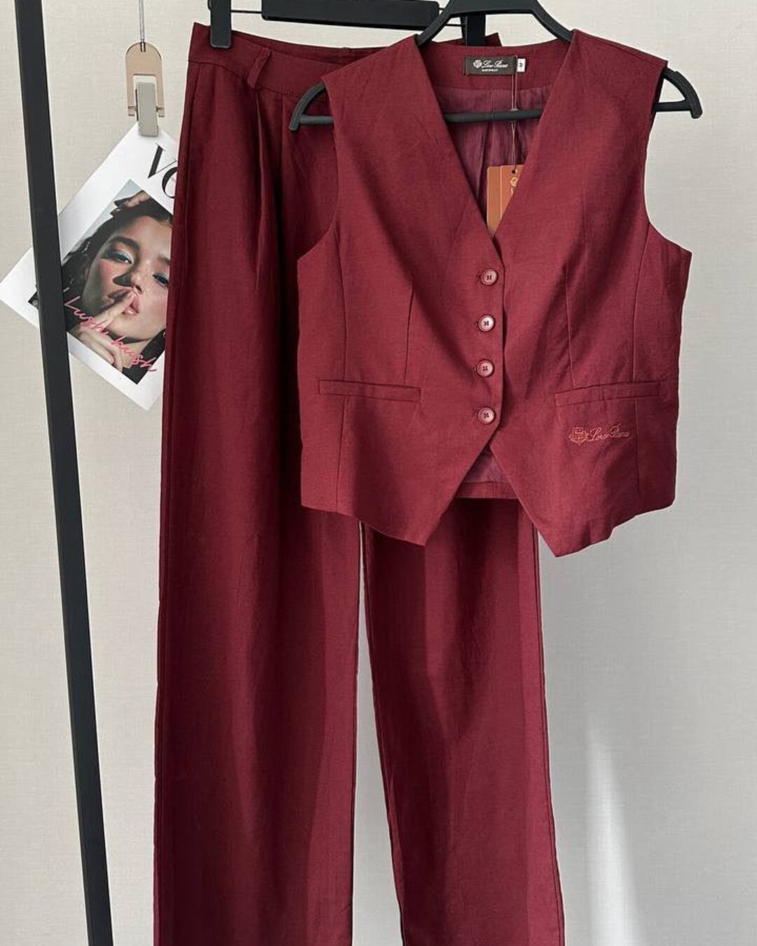 Костюм Loro Piana
