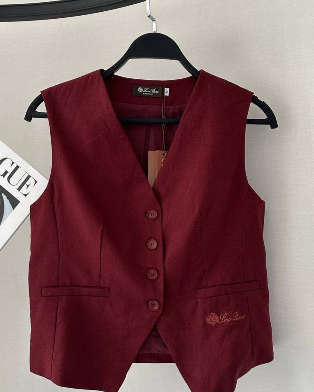 Костюм Loro Piana
