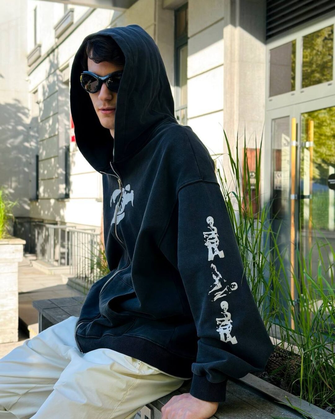 Zip-Худи Enfants Riches Deprimes