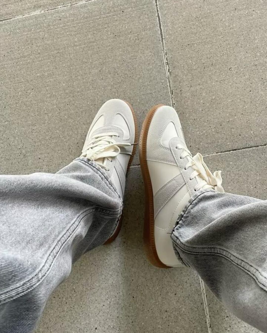 Кеды Maison Margiela