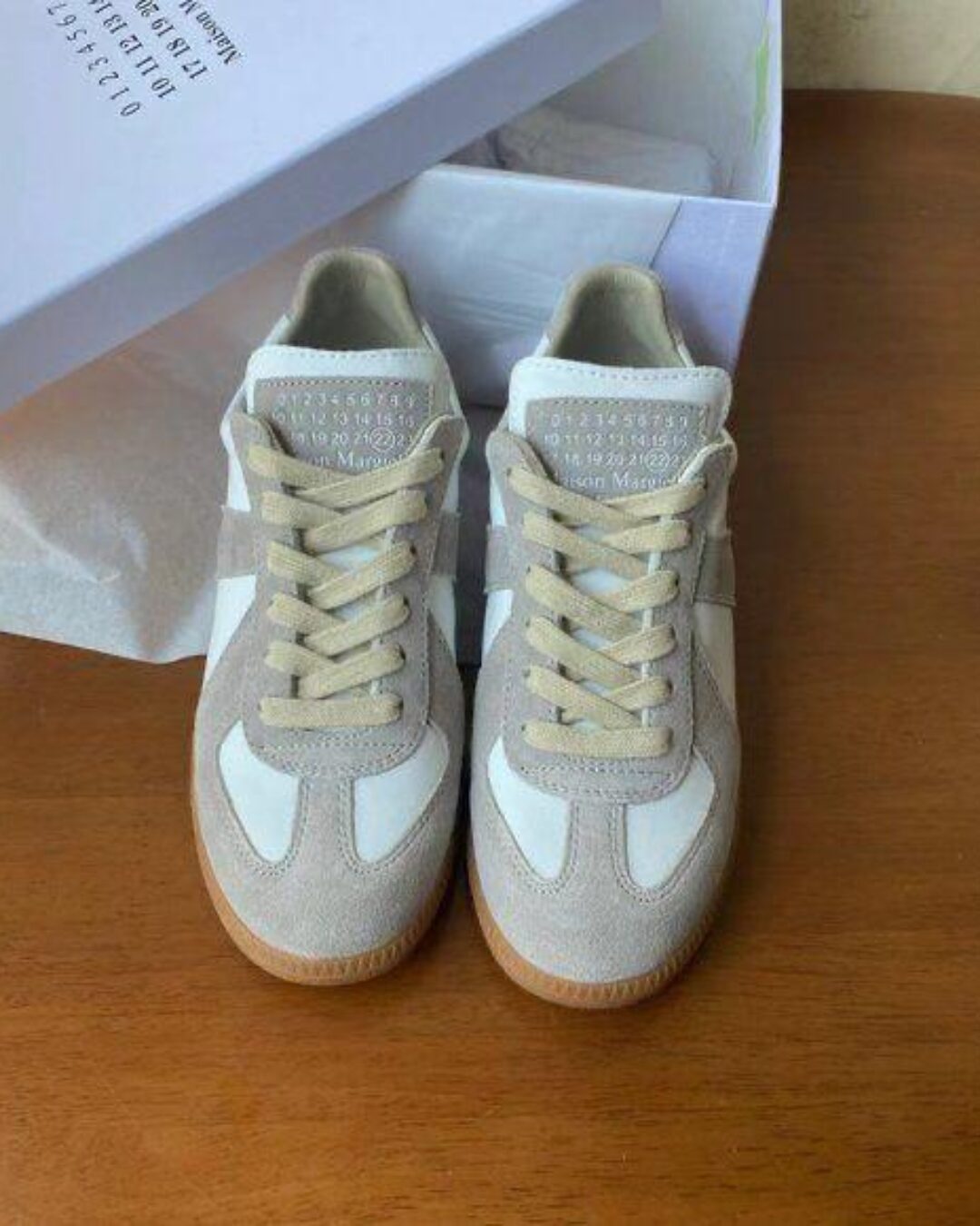Кеды Maison Margiela