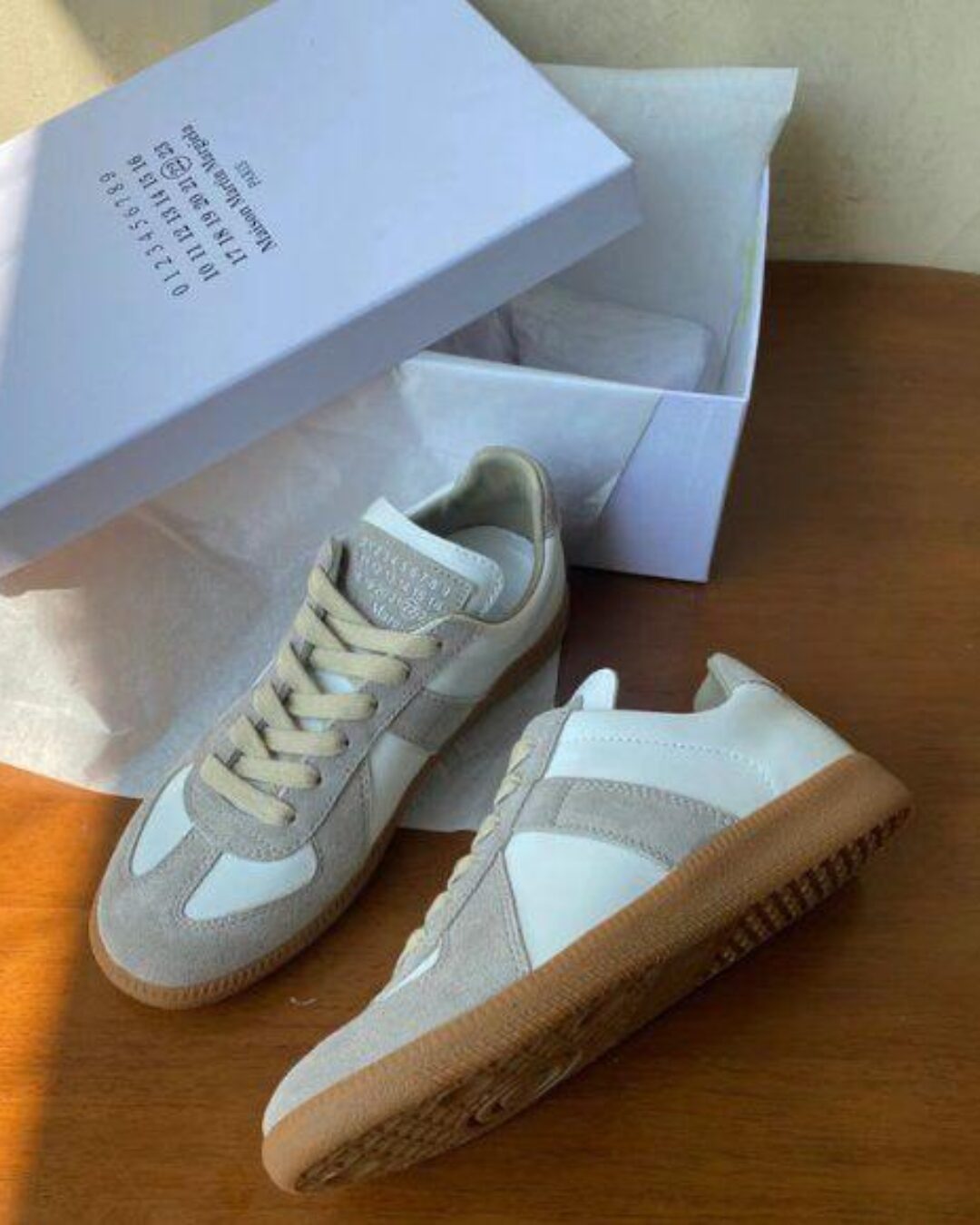 Кеды Maison Margiela