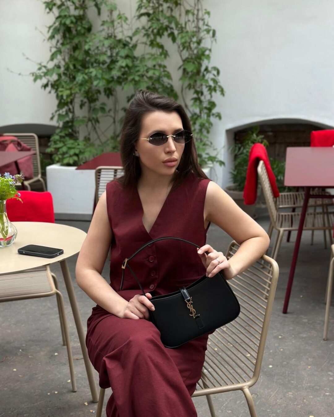Костюм Loro Piana