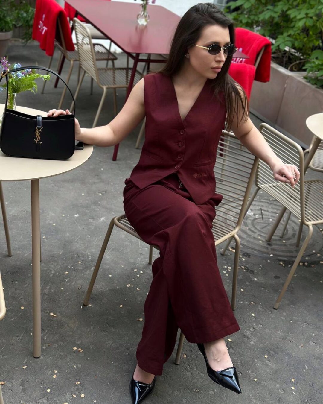 Костюм Loro Piana
