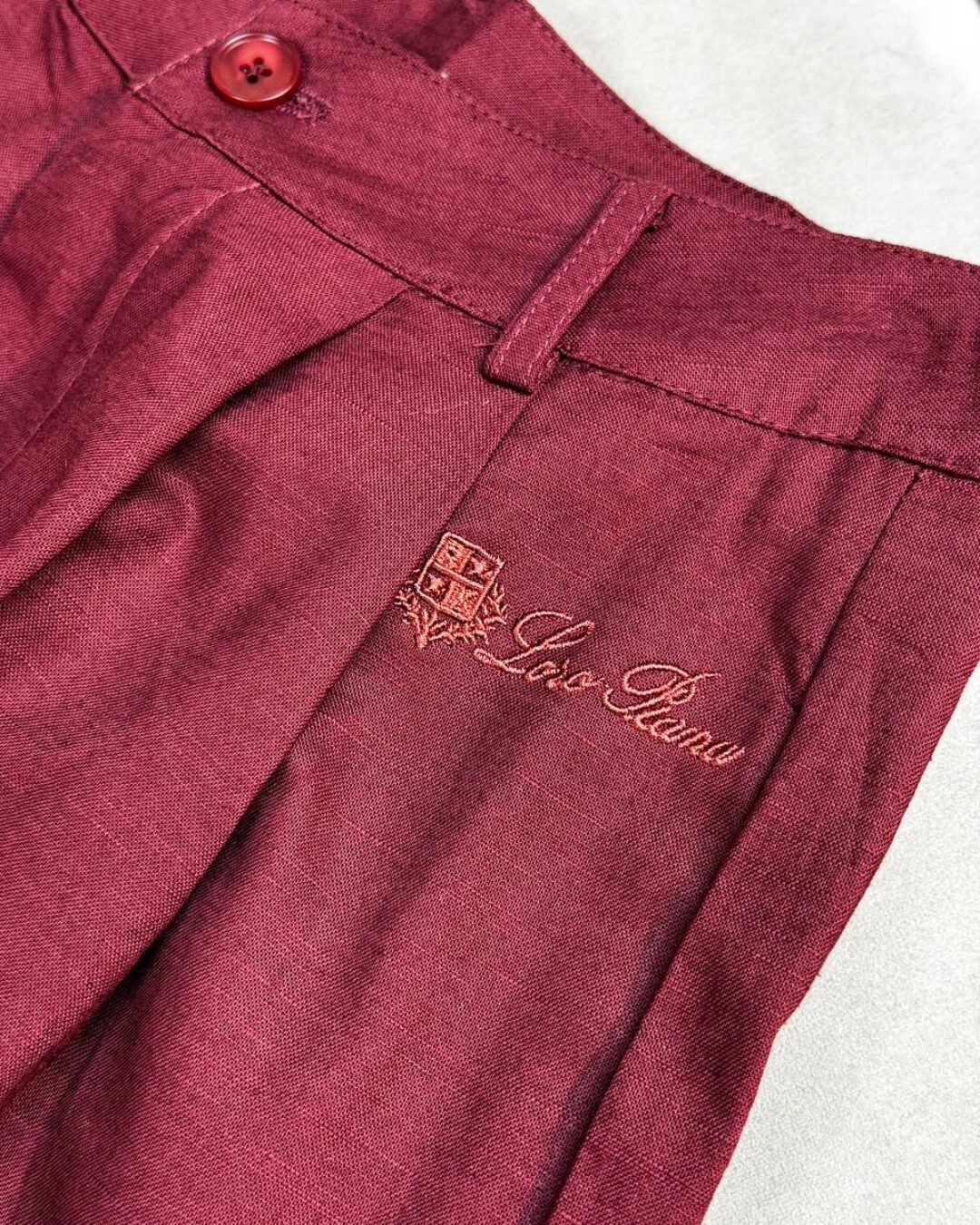 Костюм Loro Piana