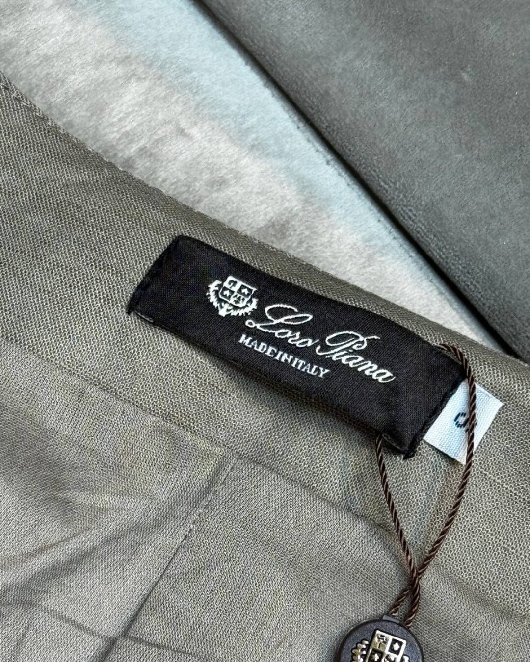 Костюм Loro Piana