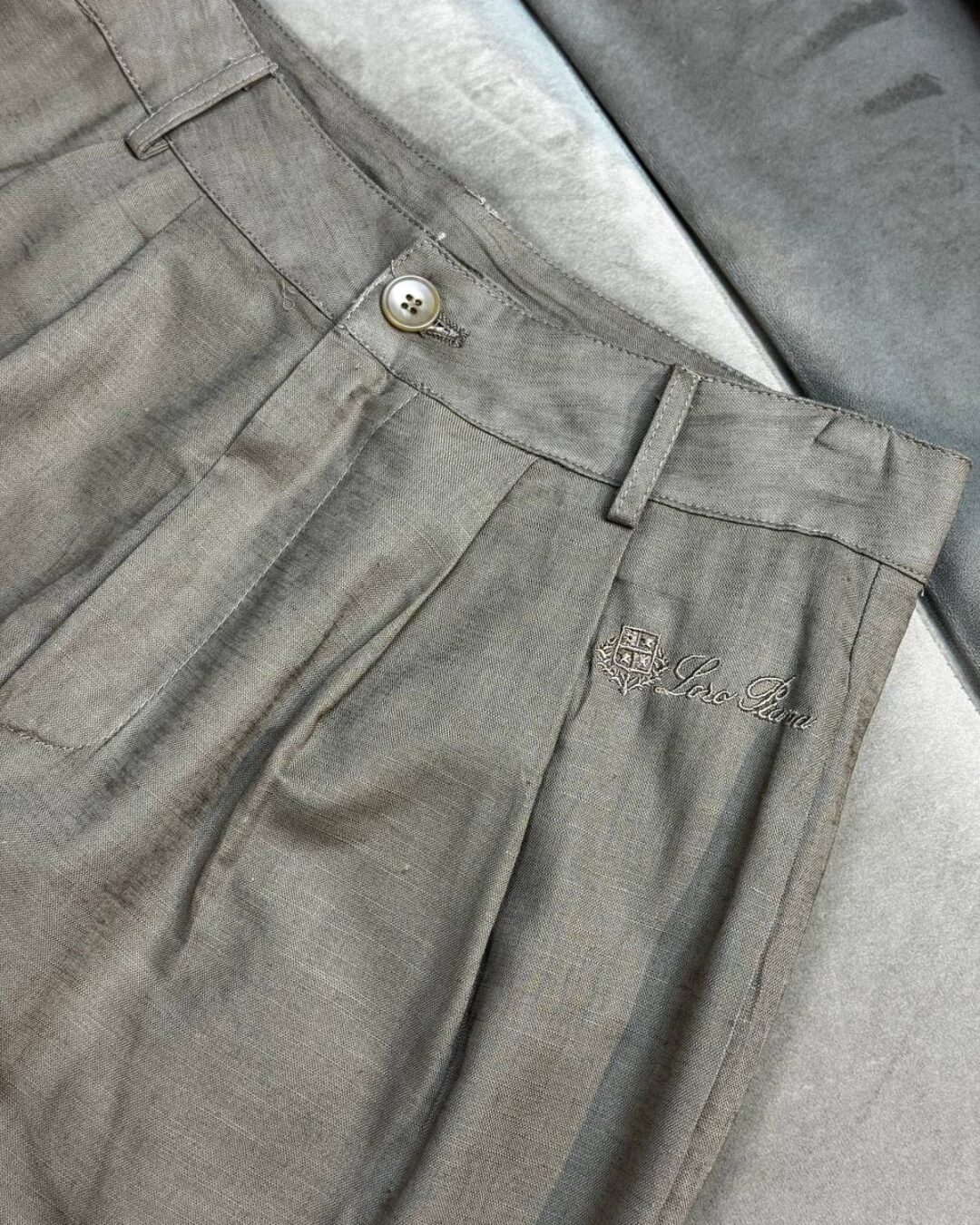 Костюм Loro Piana