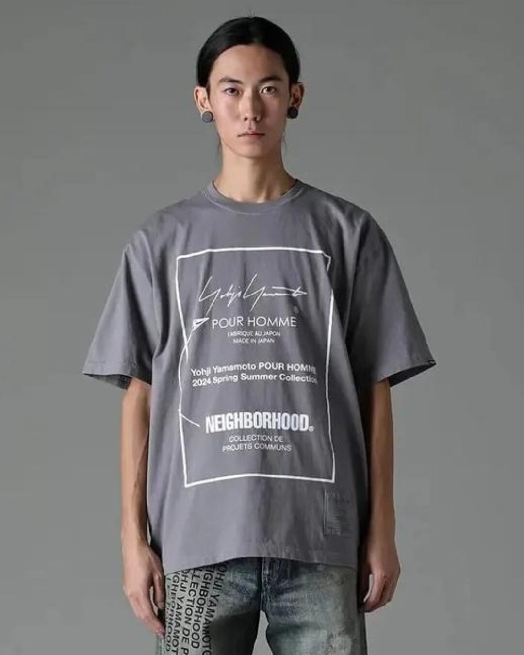 Футболка  Y-3