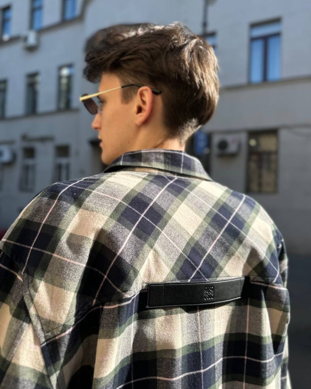 Рубашка Loewe
