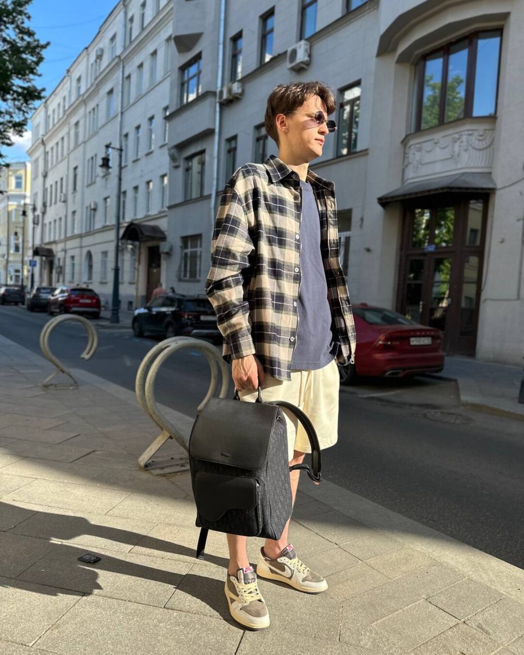 Рубашка Loewe