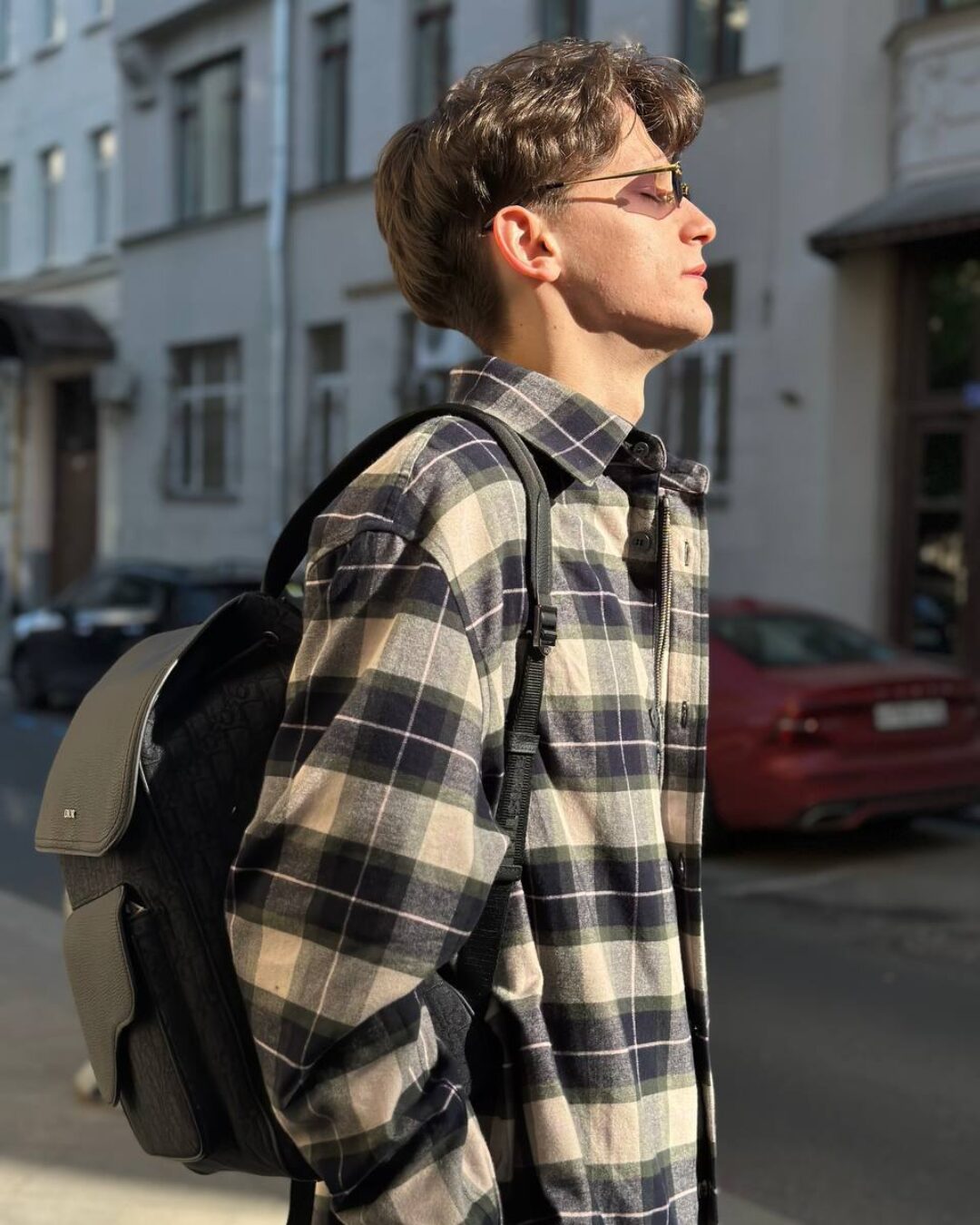 Рубашка Loewe