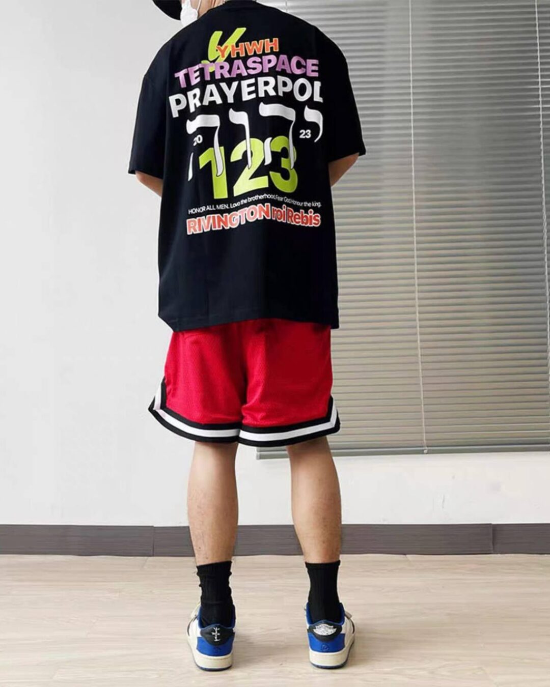 Шорты Rhude