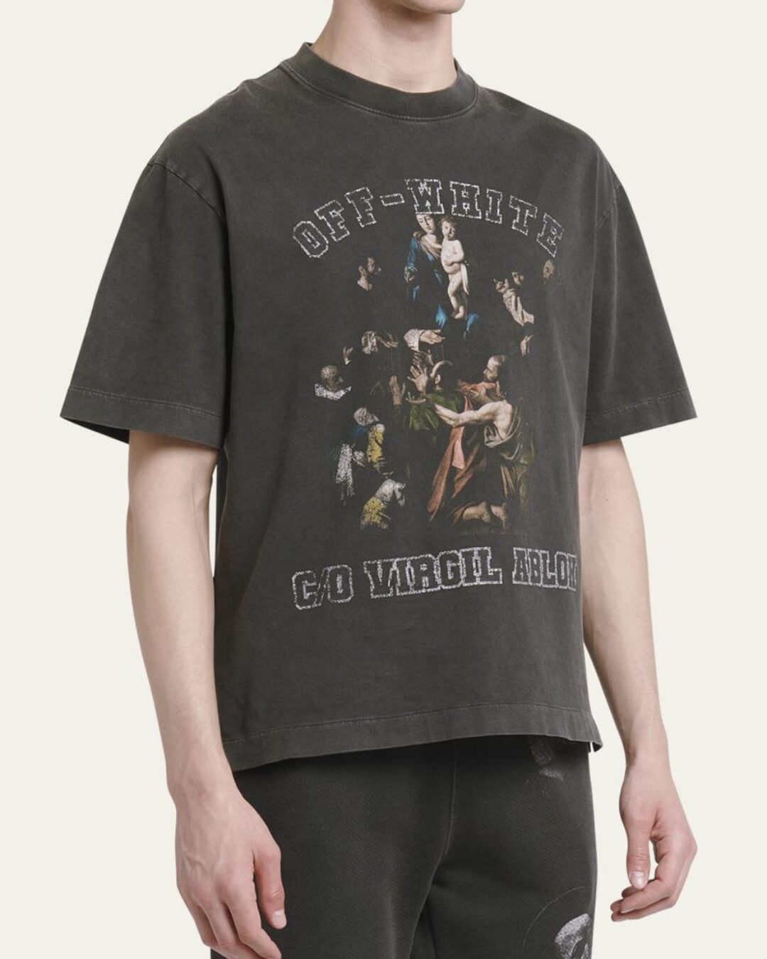 Футболка Off White
