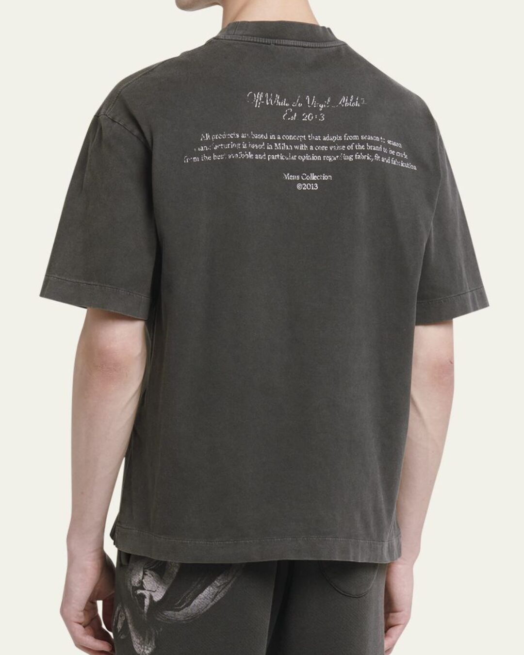 Футболка Off White