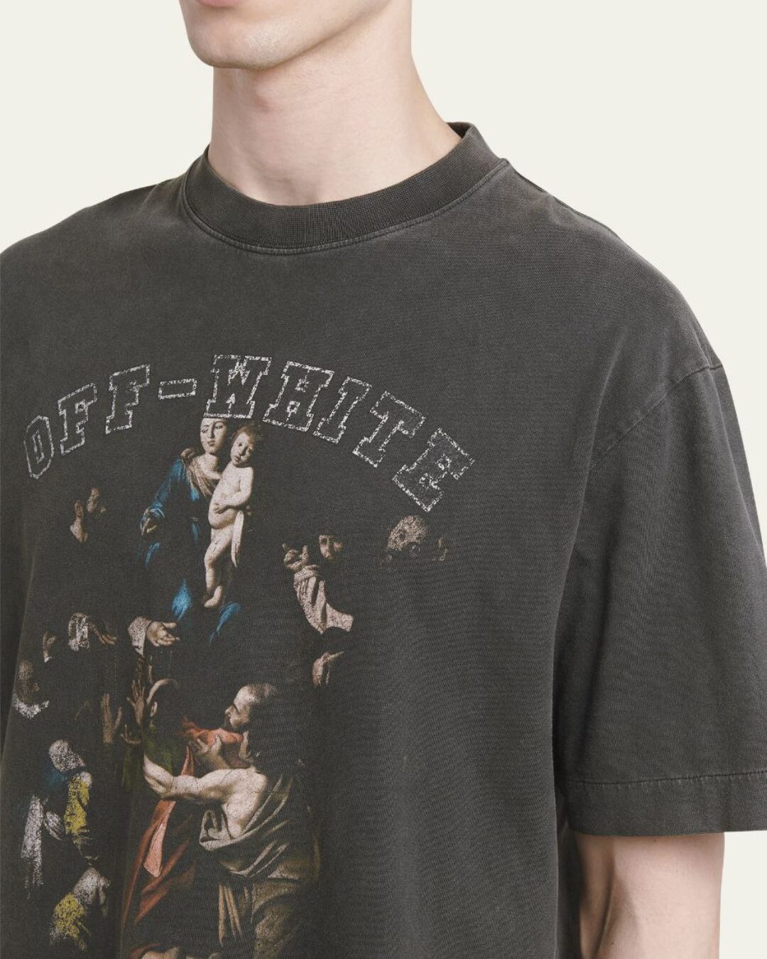 Футболка Off White