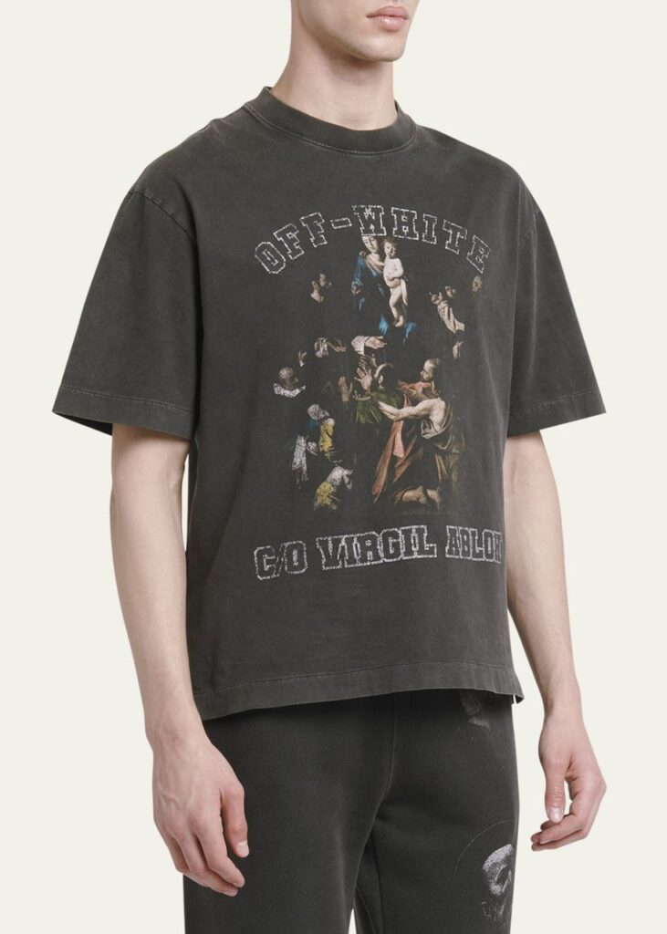 Футболка Off White