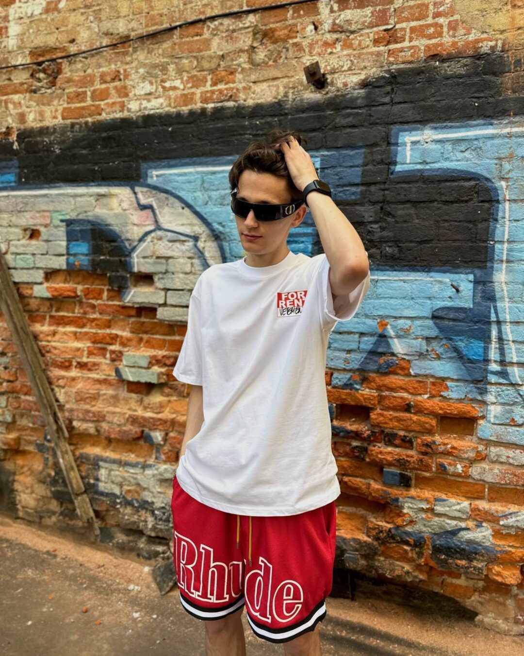 Шорты Rhude