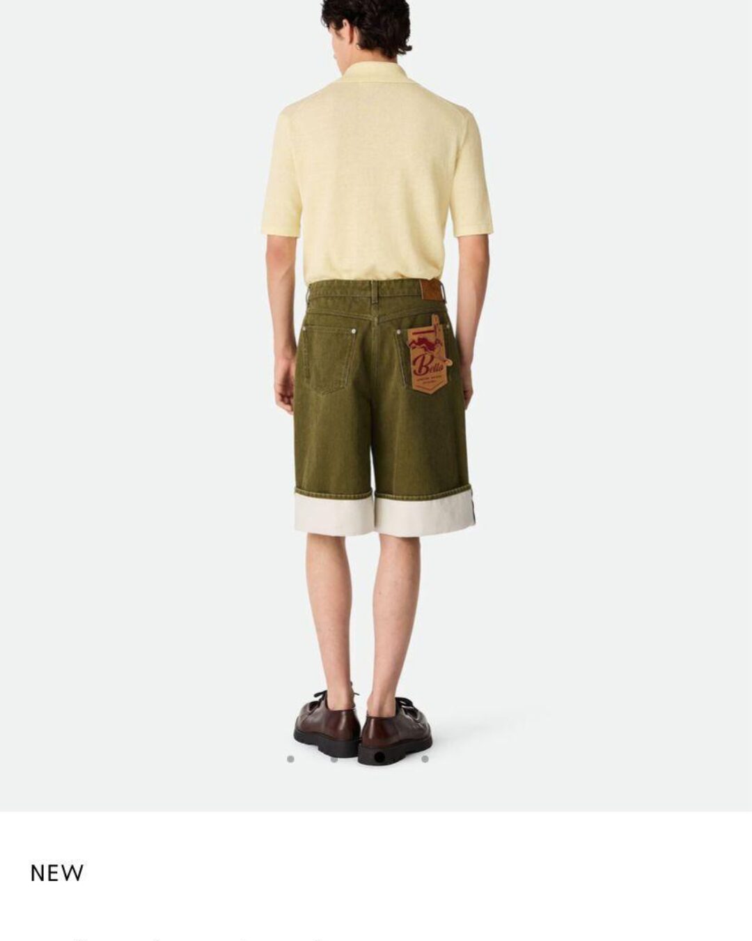 Шорты Bottega Veneta