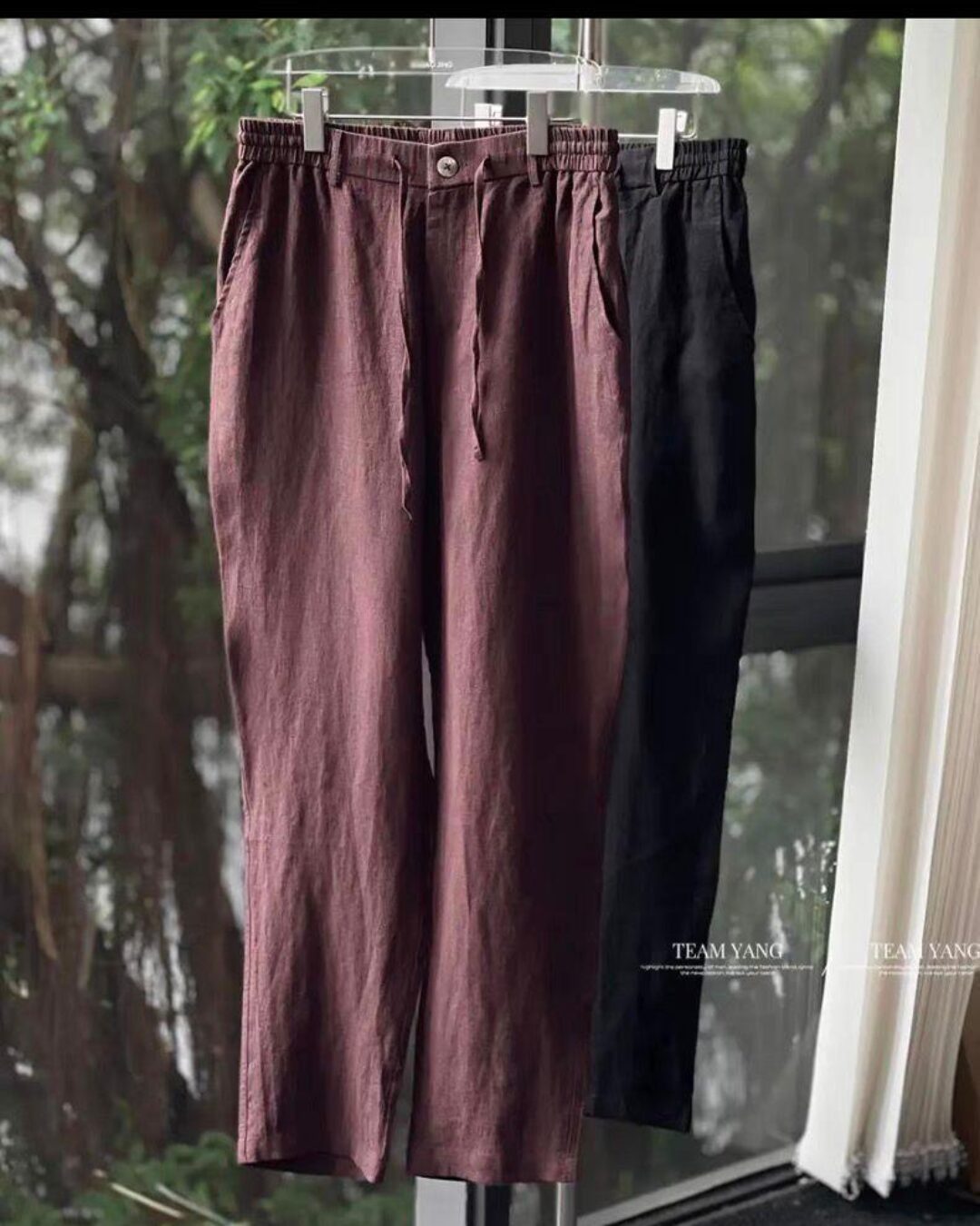 Штаны Loro Piana