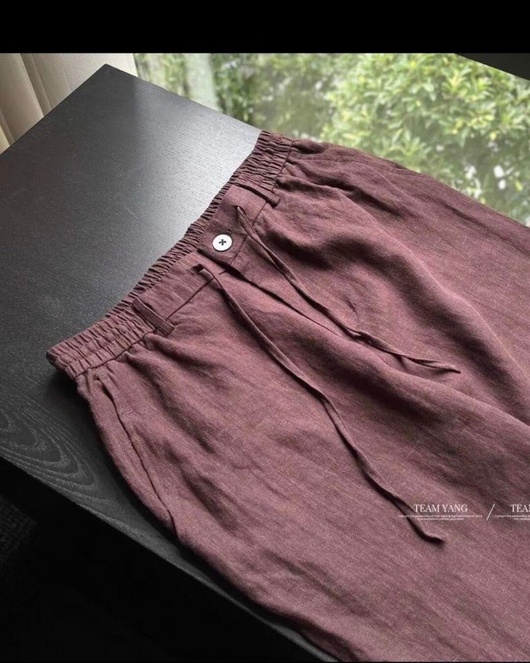 Штаны Loro Piana