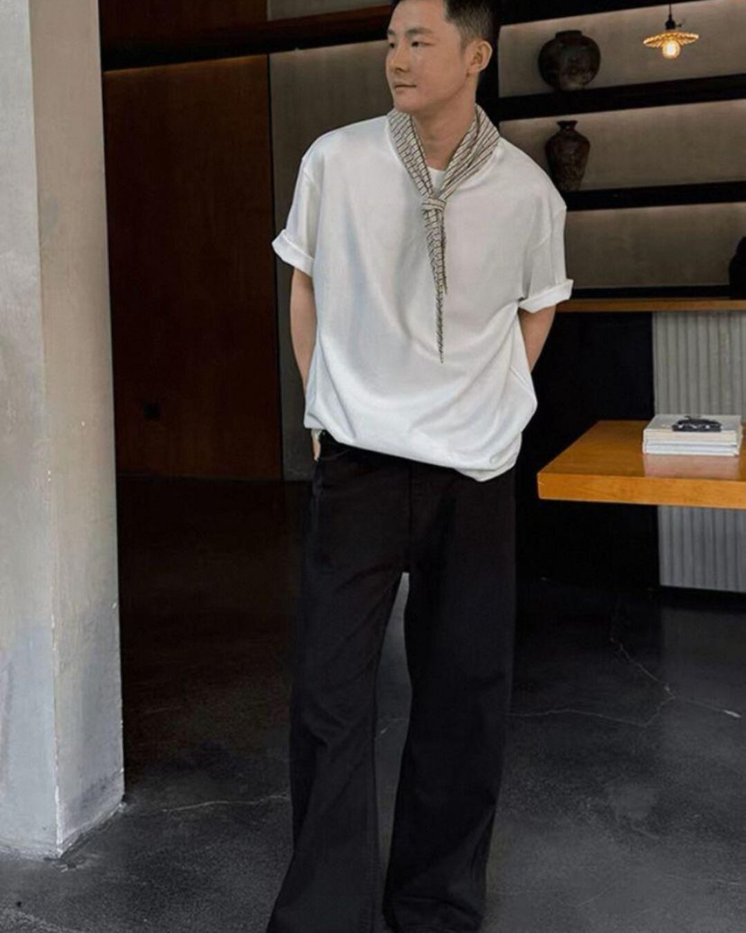 Футболка Bottega Veneta
