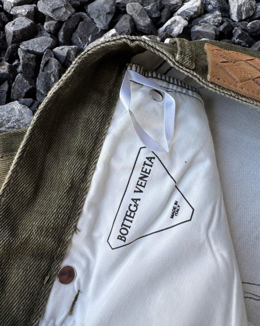 Шорты Bottega Veneta