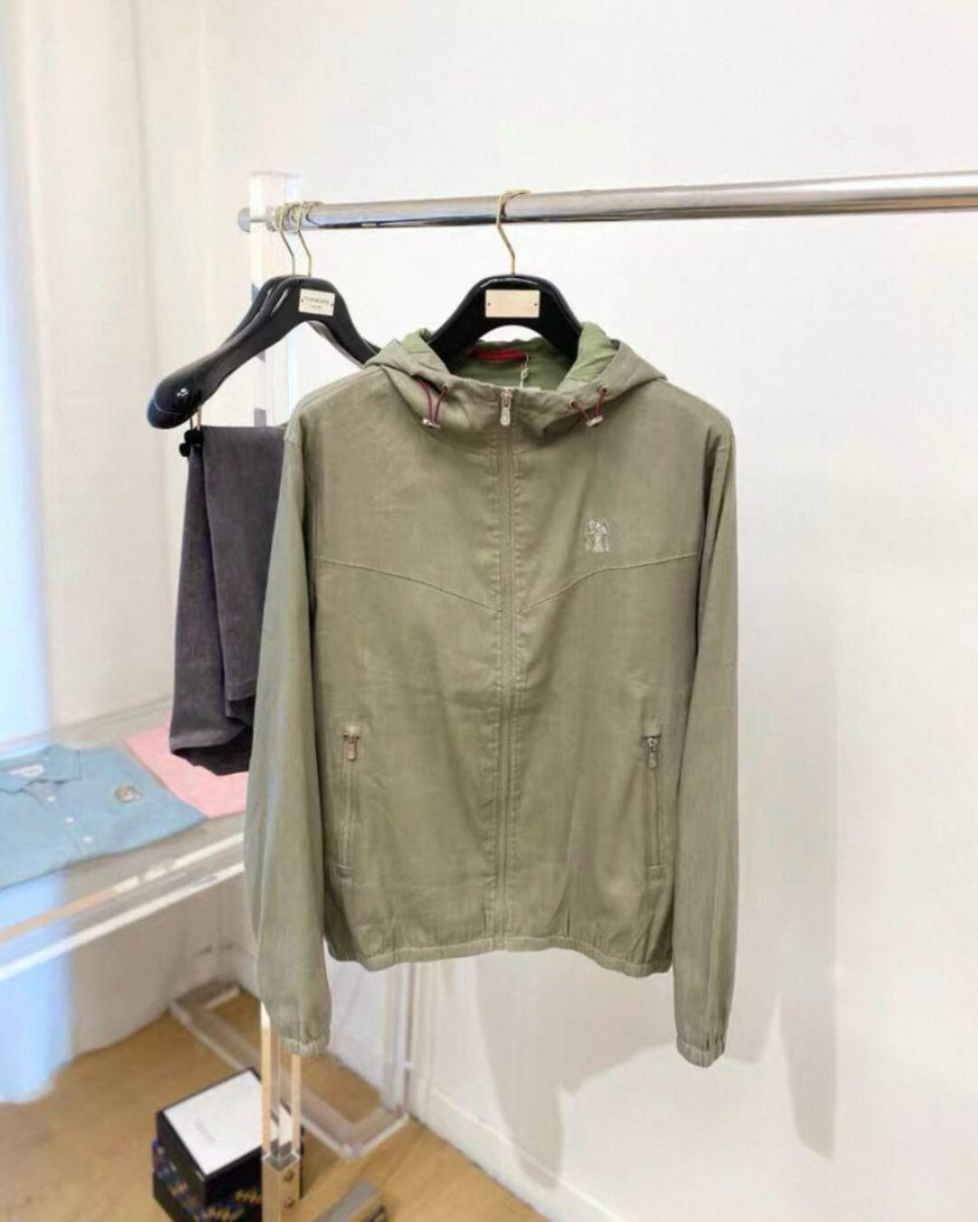 Куртка Brunello Cucinelli