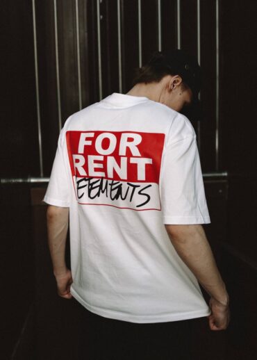 Футболка Vetements