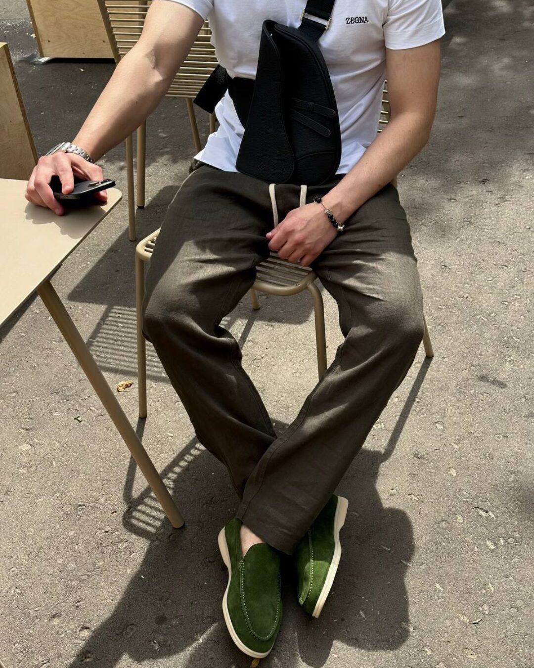 Штаны Loewe