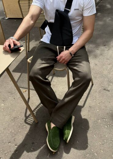 Штаны Loewe