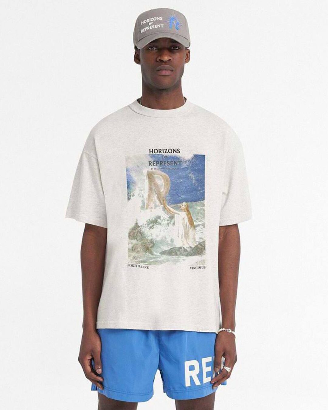 Футболка Represent