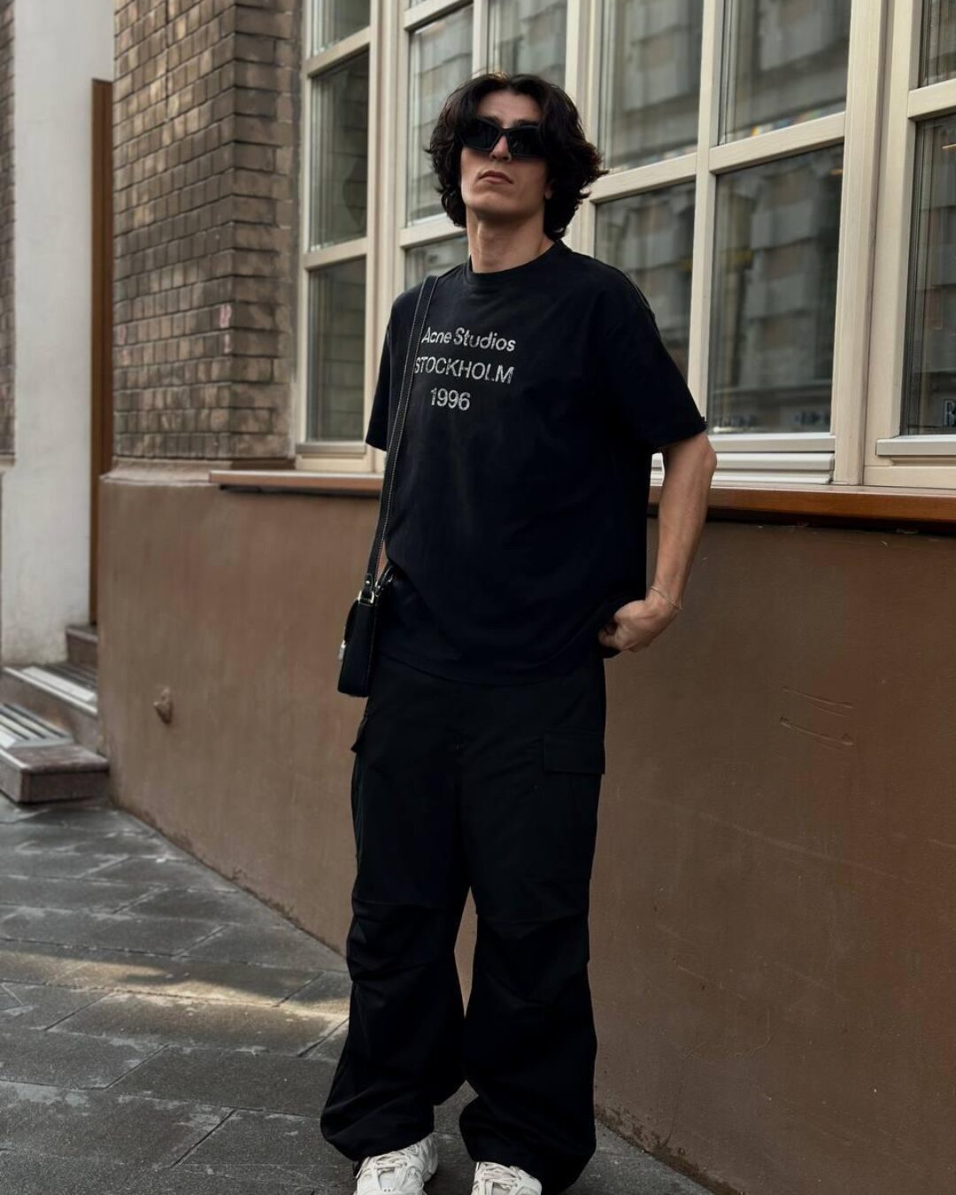 Штаны Balenciaga