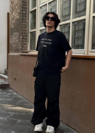 Штаны Balenciaga