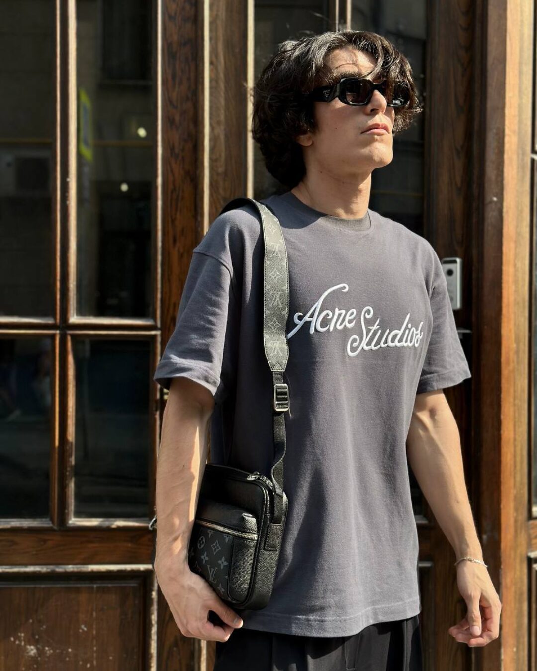 Футболка Acne Studios